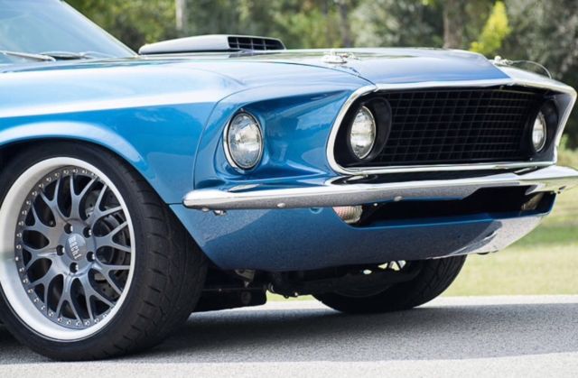 1969 Ford Mustang Mach 1 Custom - photo 5