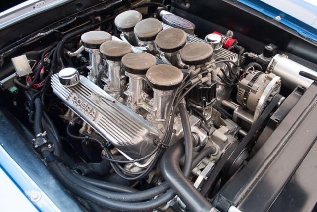 1969 Ford Mustang Mach 1 Custom - photo 9