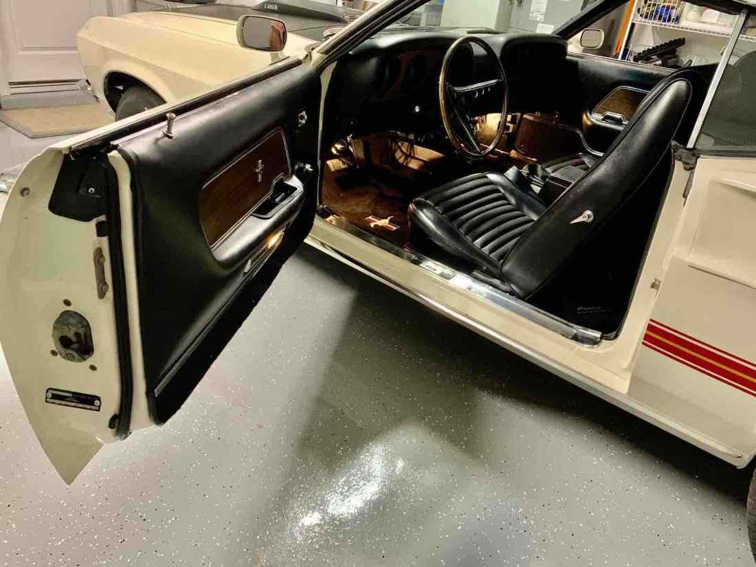 1969 Ford Mustang Mach 1 - photo 10