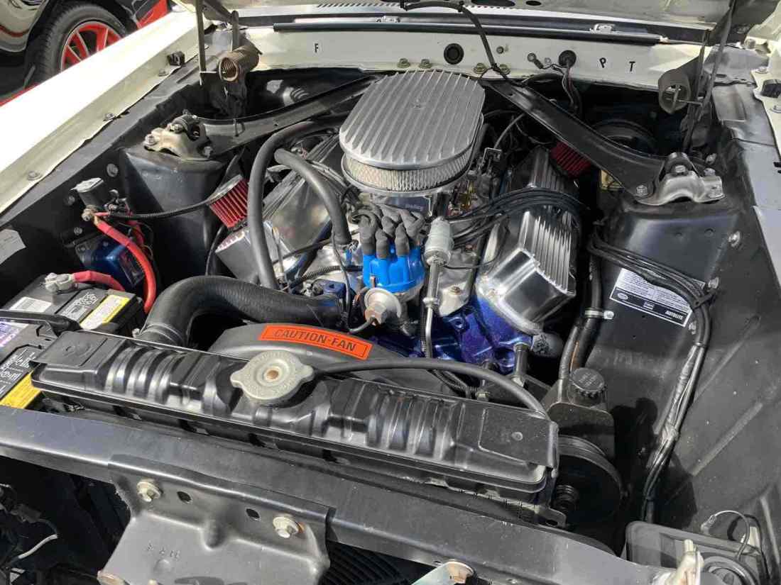 1969 Ford Mustang Mach 1 - photo 11