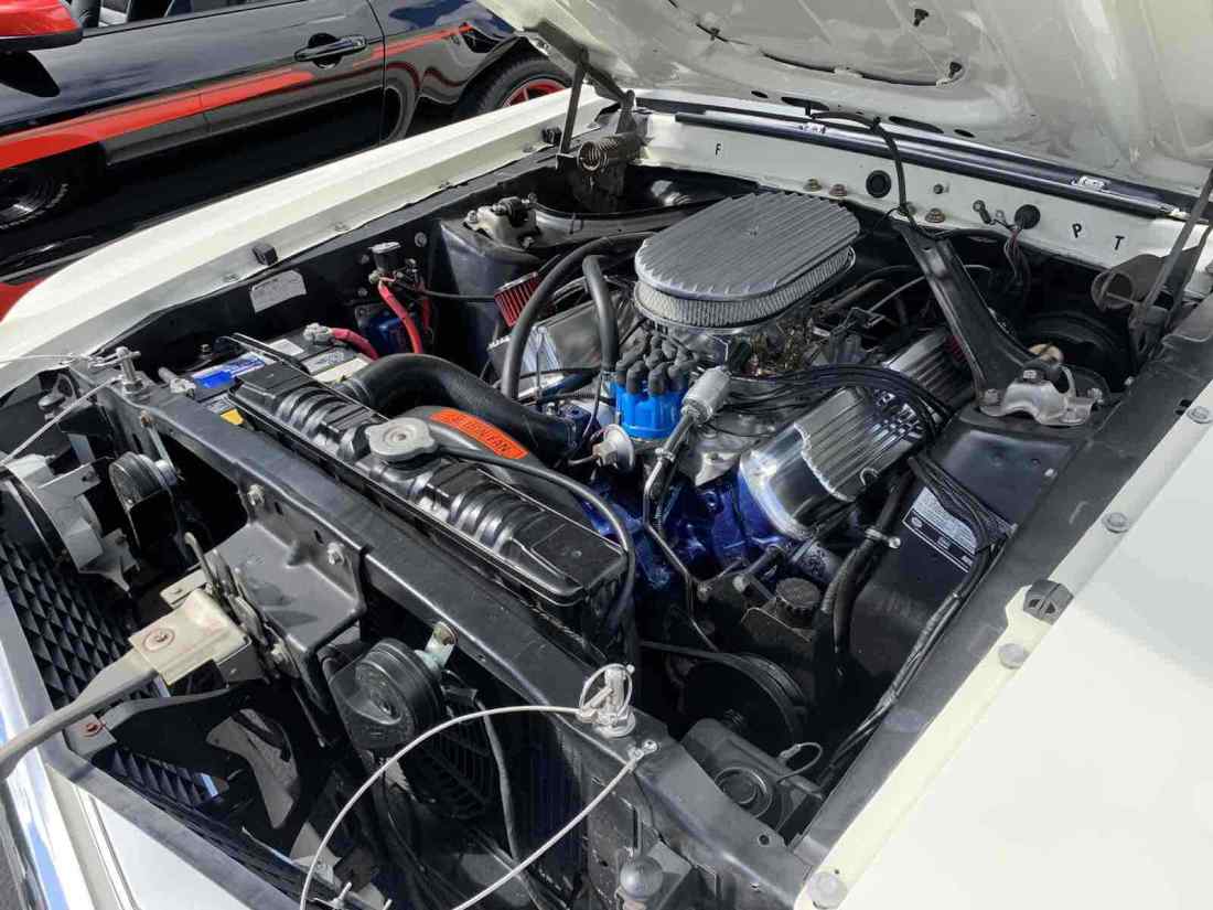 1969 Ford Mustang Mach 1 - photo 12