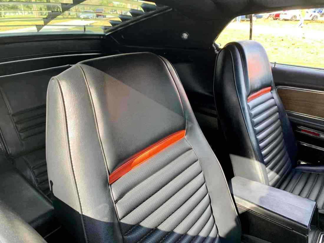 1969 Ford Mustang Mach 1 - photo 7