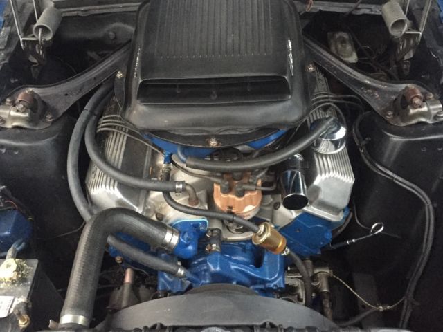 1969 Ford Mustang - photo 13
