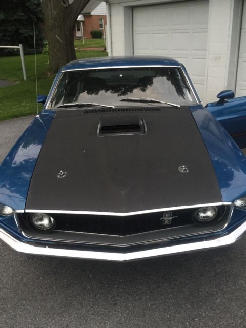 1969 Ford Mustang - photo 4