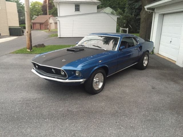 1969 Ford Mustang - photo 6