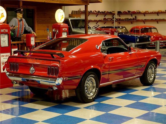 1969 Ford Mustang -- - photo 9