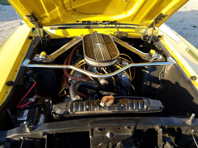 1969 Ford Mustang Mach 1 - photo 5