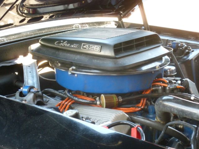 1969 Ford Mustang - photo 13