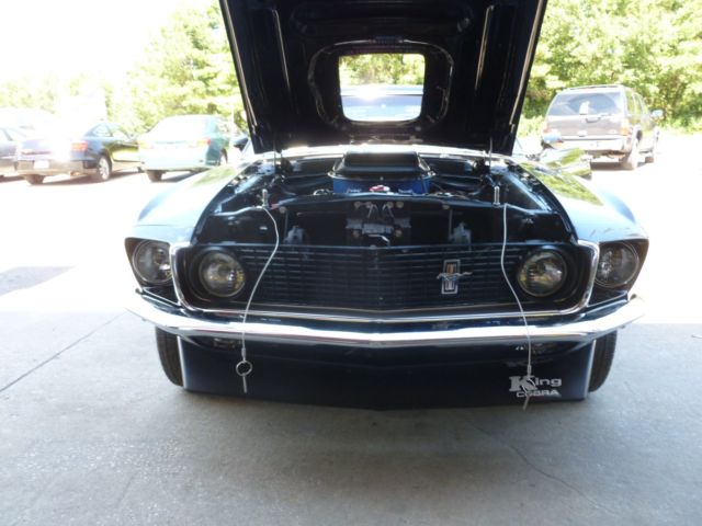 1969 Ford Mustang - photo 2
