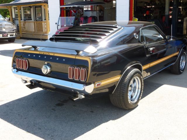 1969 Ford Mustang - photo 3