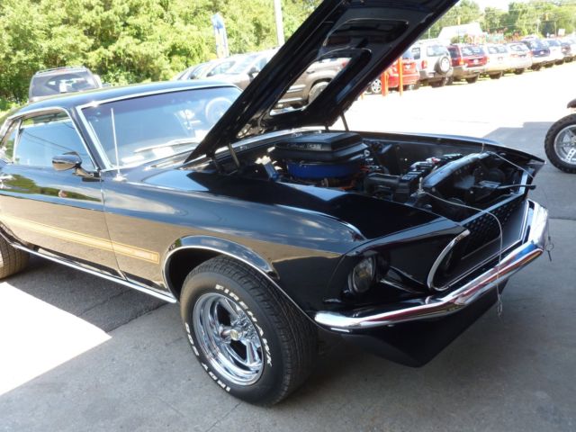 1969 Ford Mustang - photo 4