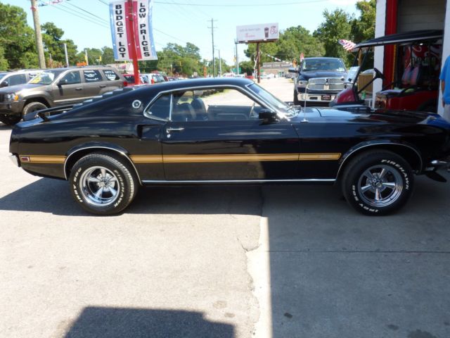 1969 Ford Mustang - photo 5