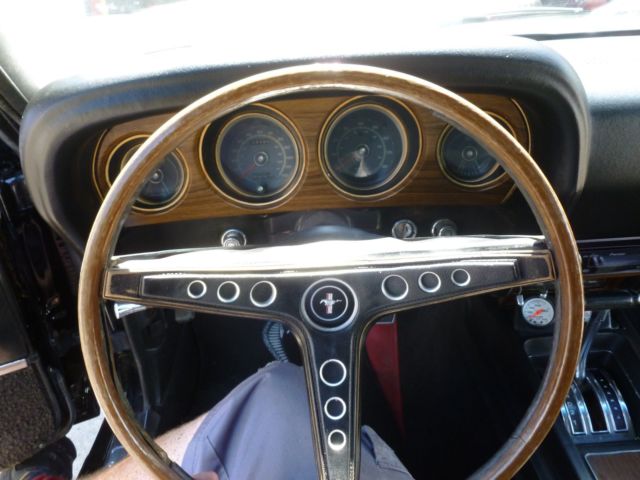 1969 Ford Mustang - photo 6