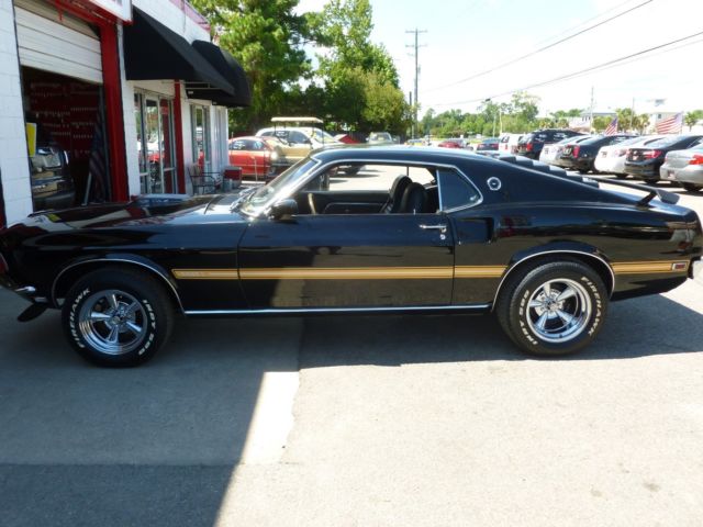 1969 Ford Mustang - photo 7