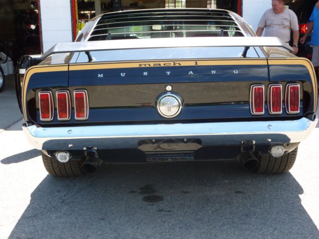 1969 Ford Mustang - photo 8