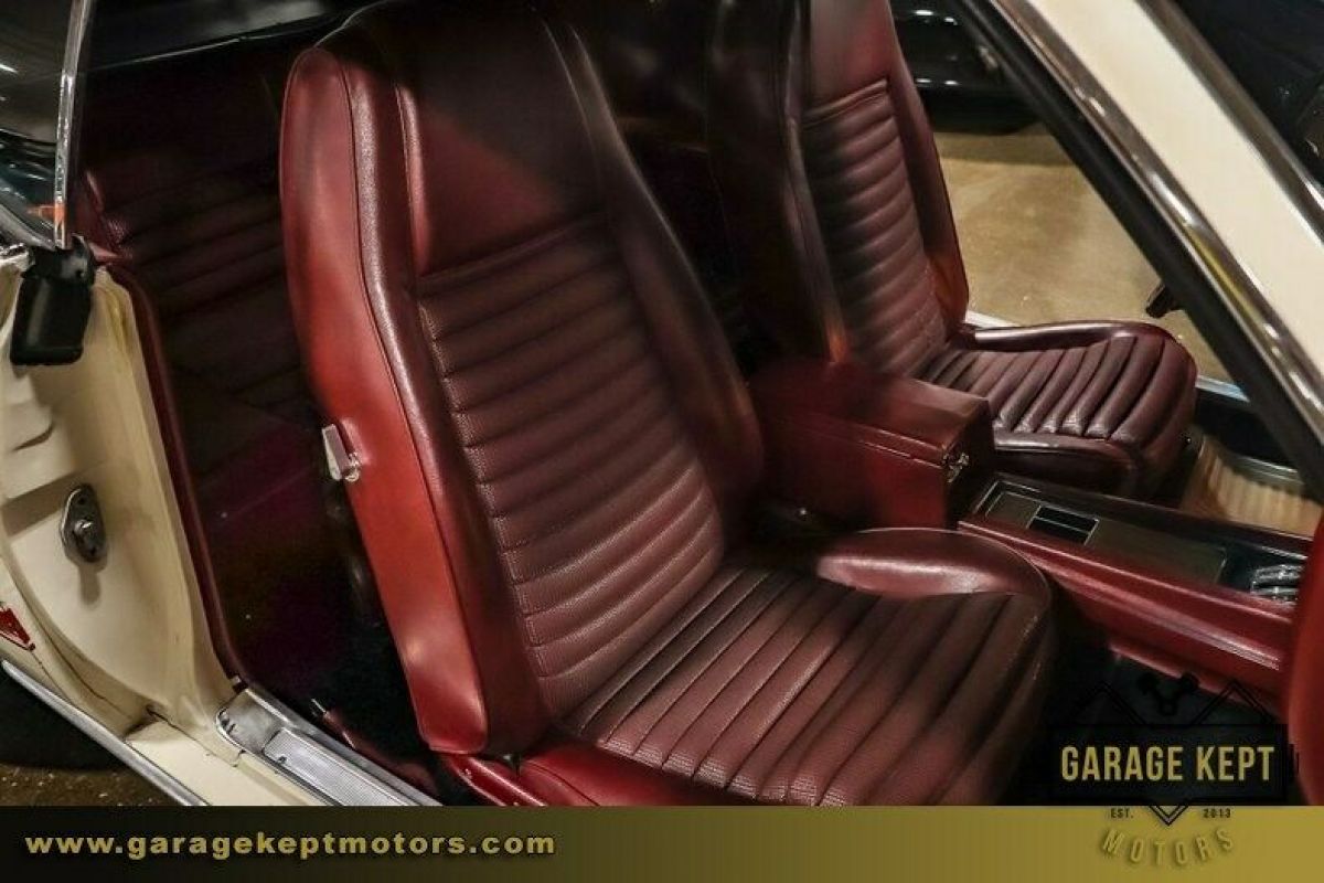 1969 Ford Mustang Mach 1 - photo 10