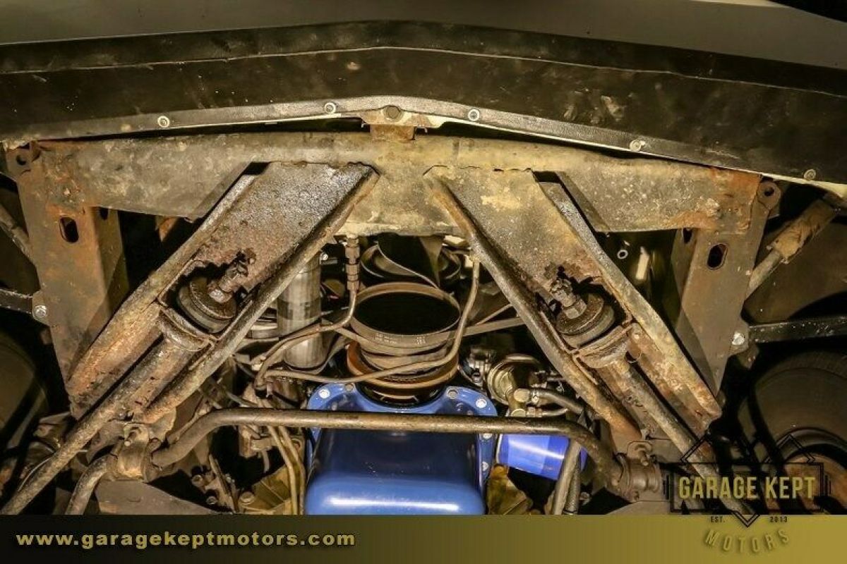 1969 Ford Mustang Mach 1 - photo 11