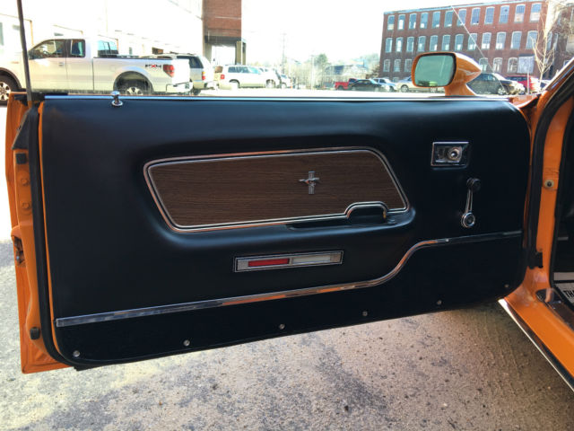 1969 Ford Mustang Mach 1 - photo 13