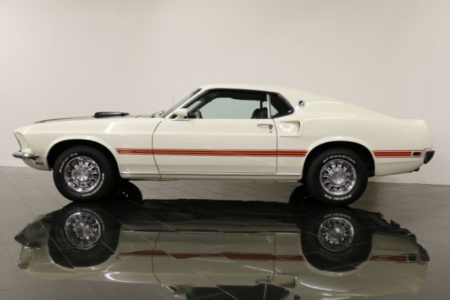 1969 Ford Mustang Mach 1 - photo 3