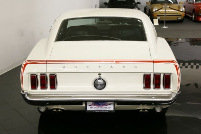 1969 Ford Mustang Mach 1 - photo 5