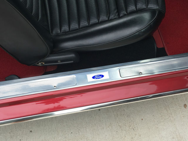 1969 Ford Mustang Mach I - photo 10