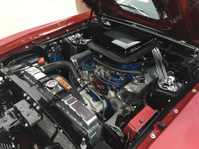 1969 Ford Mustang Mach I - photo 4