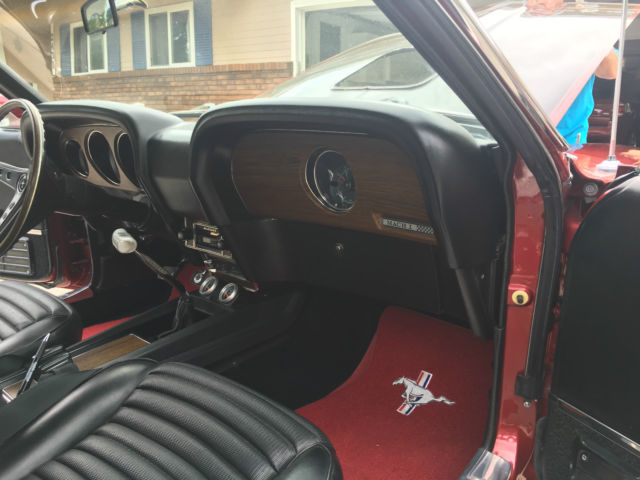 1969 Ford Mustang Mach I - photo 6