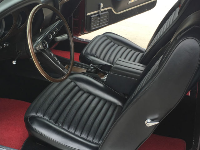 1969 Ford Mustang Mach I - photo 7