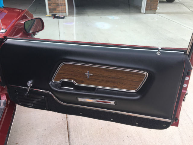 1969 Ford Mustang Mach I - photo 9