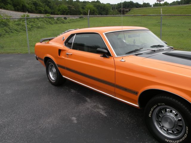 1969 Ford Mustang Mach I Tribute - photo 12