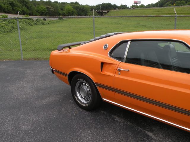 1969 Ford Mustang Mach I Tribute - photo 13