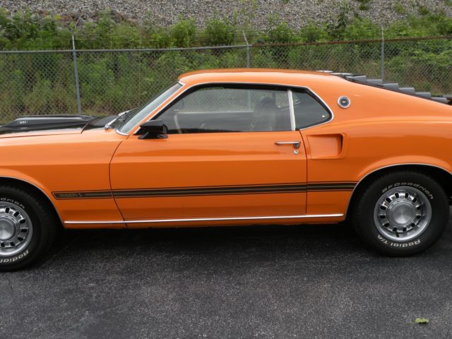 1969 Ford Mustang Mach I Tribute - photo 6