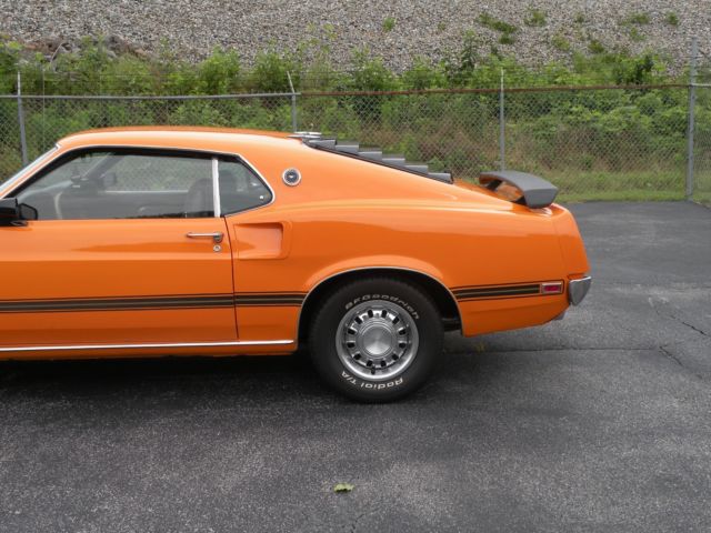 1969 Ford Mustang Mach I Tribute - photo 7