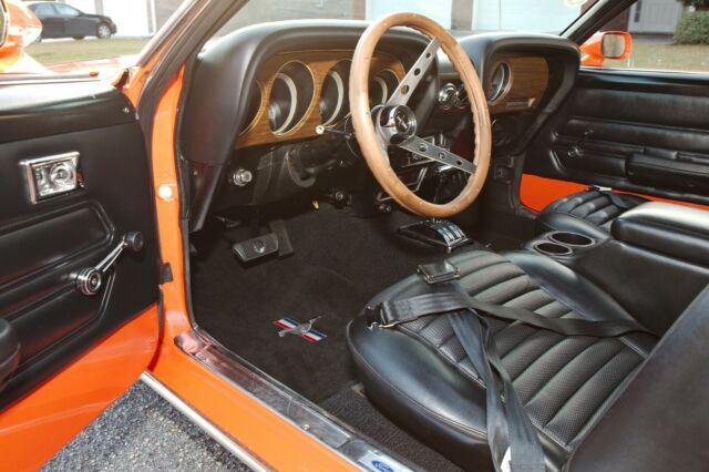 1969 Ford Mustang Sportsroof/Mach1 - photo 10