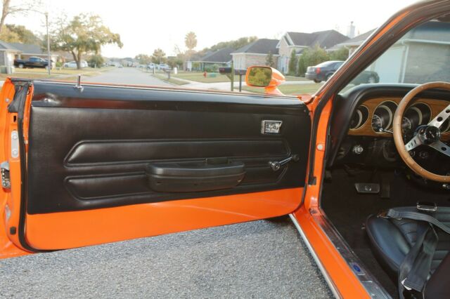 1969 Ford Mustang Sportsroof/Mach1 - photo 11