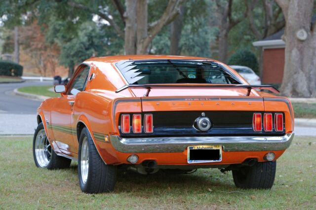 1969 Ford Mustang Sportsroof/Mach1 - photo 2