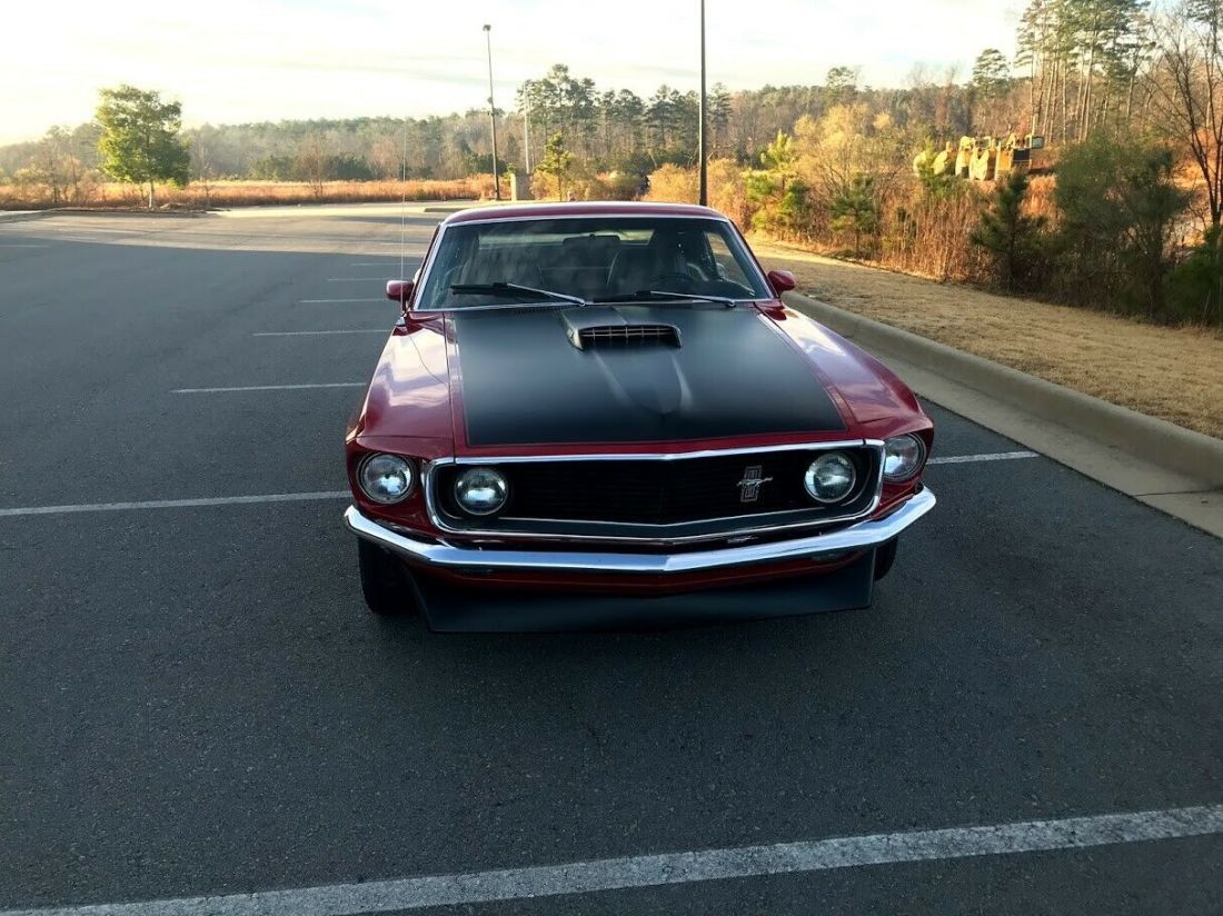1969 Ford Mustang - photo 10