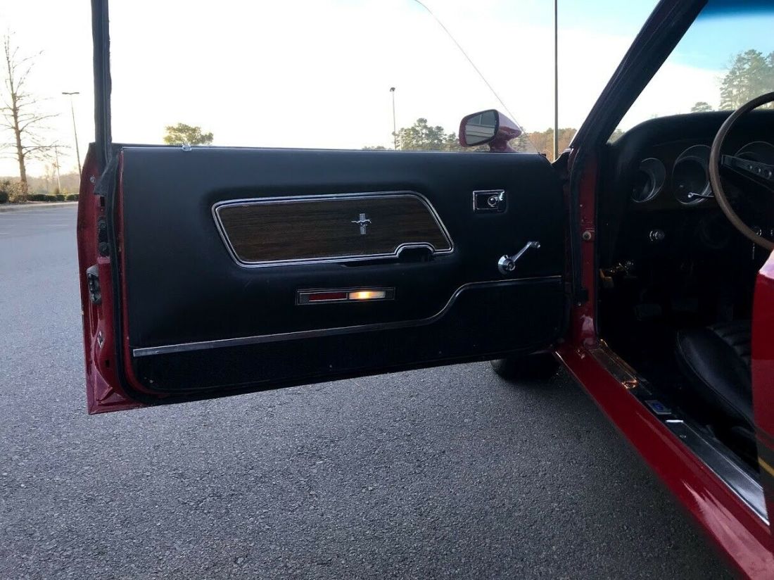 1969 Ford Mustang - photo 12