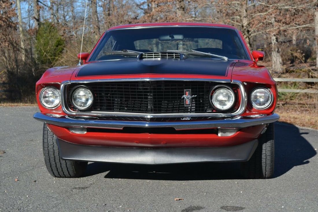 1969 Ford Mustang - photo 2