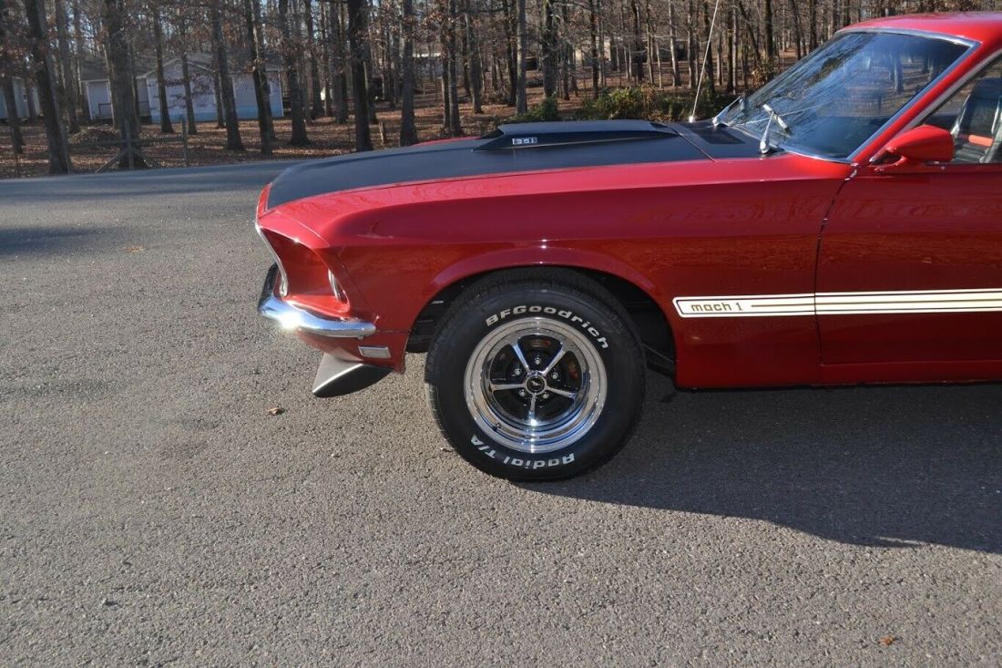 1969 Ford Mustang - photo 4