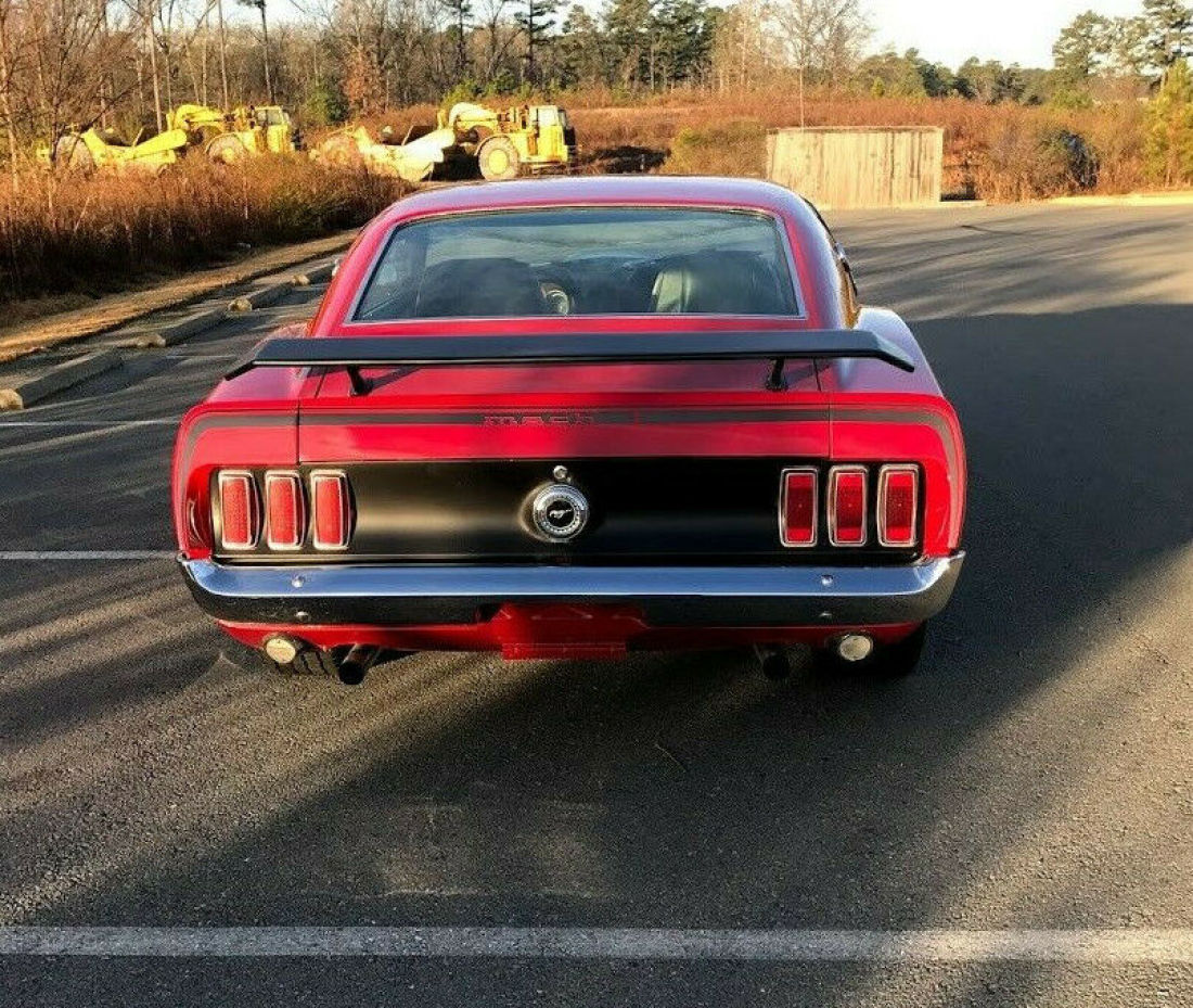 1969 Ford Mustang - photo 6
