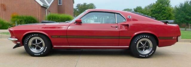 1969 Ford Mustang MACH ONE - photo 10