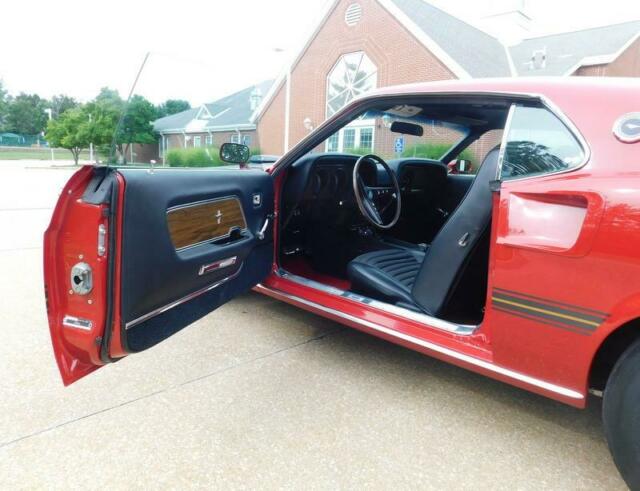 1969 Ford Mustang MACH ONE - photo 11