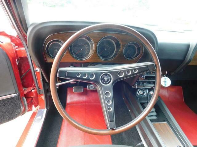 1969 Ford Mustang MACH ONE - photo 12