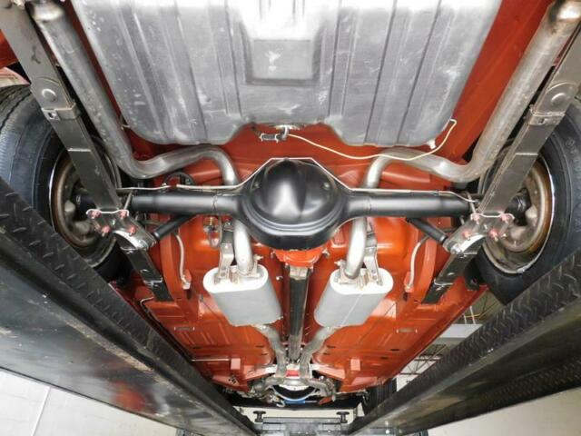 1969 Ford Mustang MACH ONE - photo 2