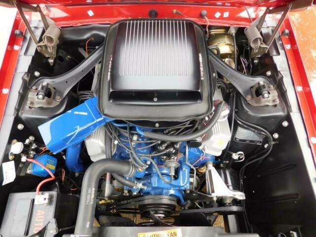 1969 Ford Mustang MACH ONE - photo 4