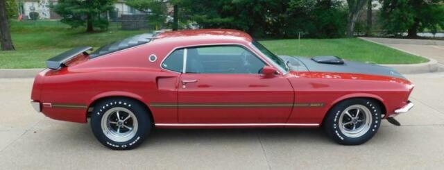 1969 Ford Mustang MACH ONE - photo 7