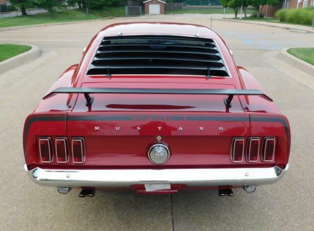 1969 Ford Mustang MACH ONE - photo 9