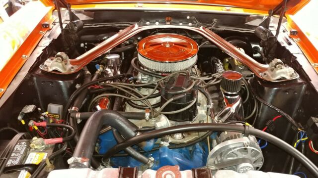 1969 Ford Mustang Sportsroof/Mach1 - photo 7