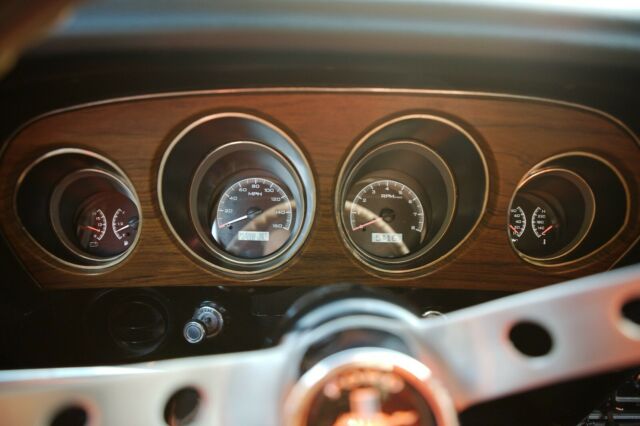 1969 Ford Mustang Sportsroof/Mach1 - photo 9